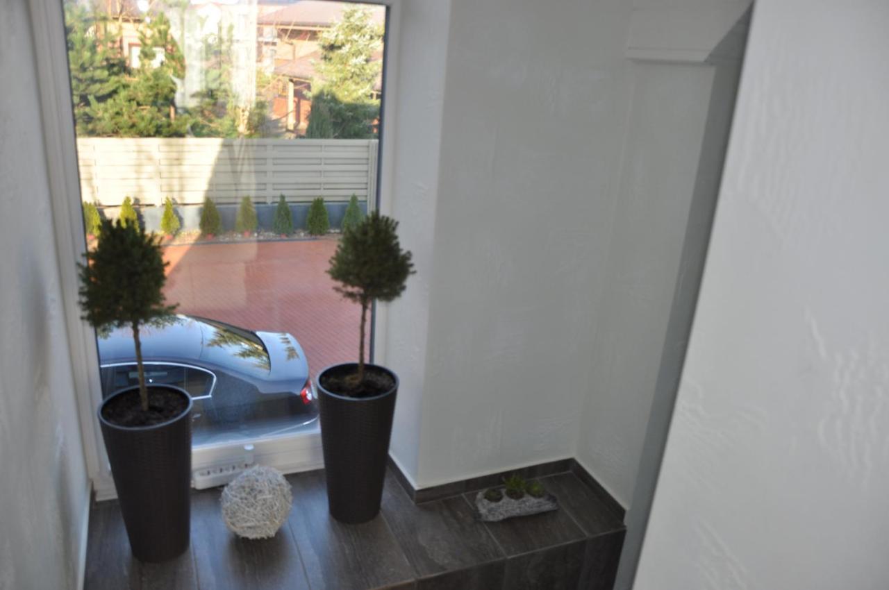 Apartamentai Salia Juros Palanga Exteriör bild