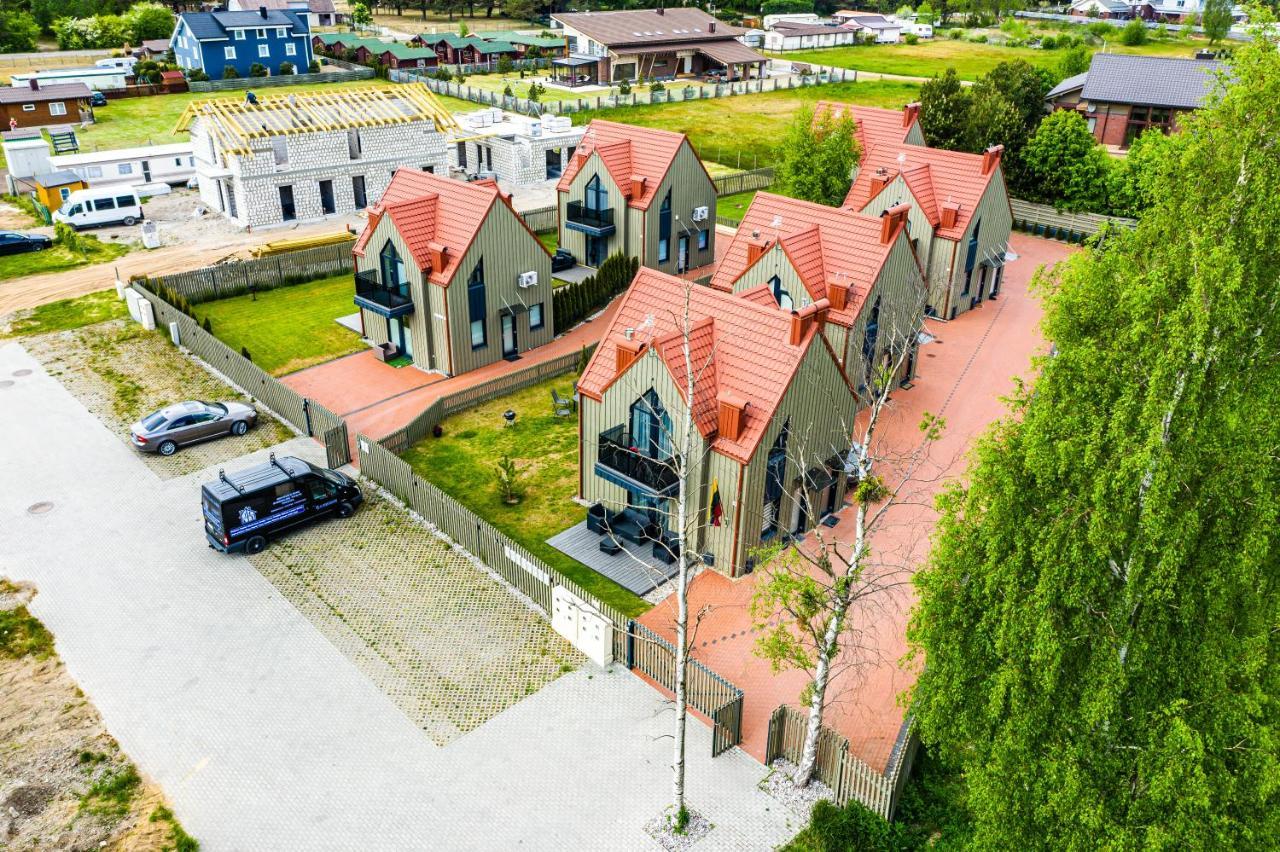 Apartamentai Salia Juros Palanga Exteriör bild