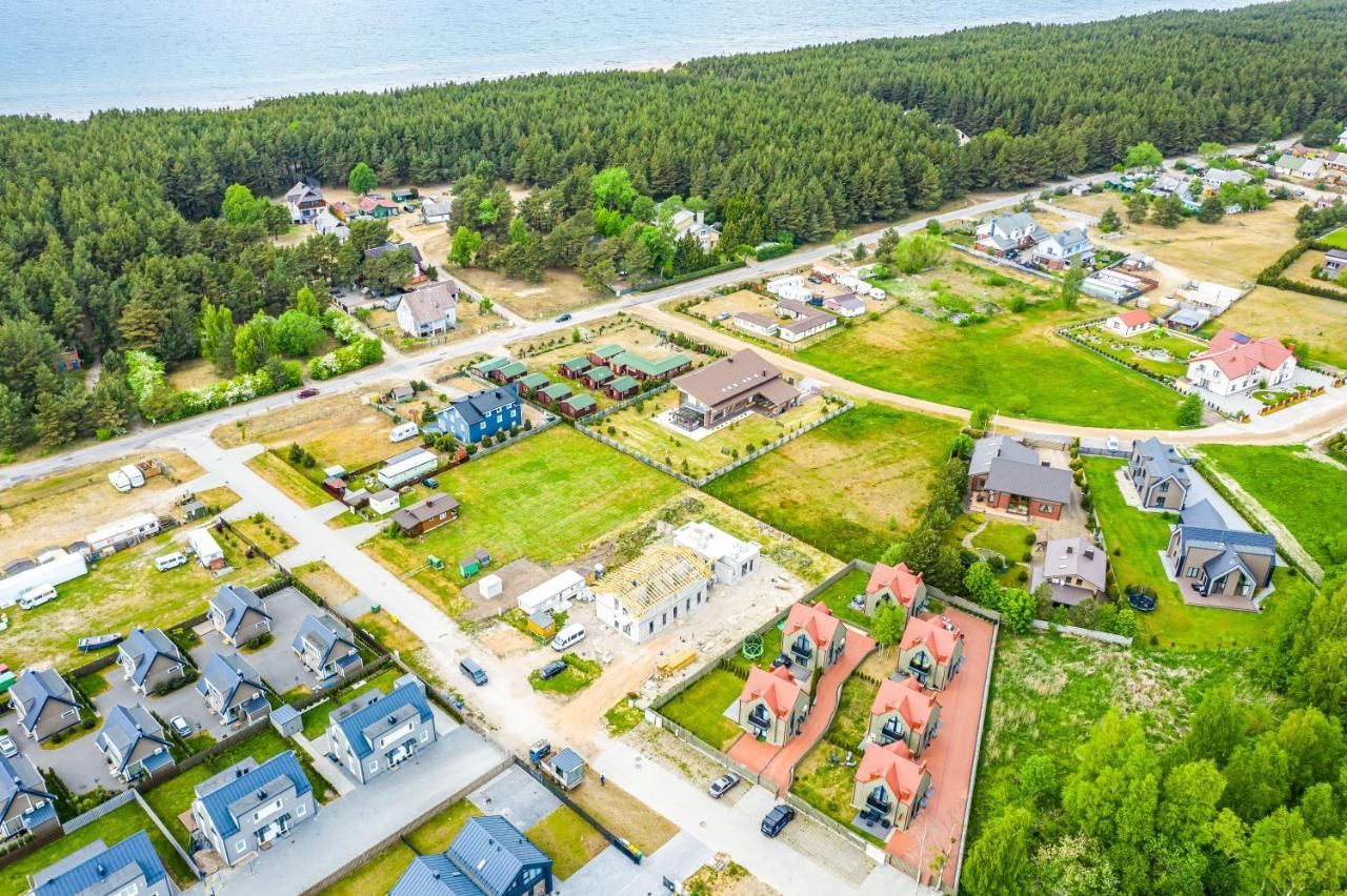 Apartamentai Salia Juros Palanga Exteriör bild