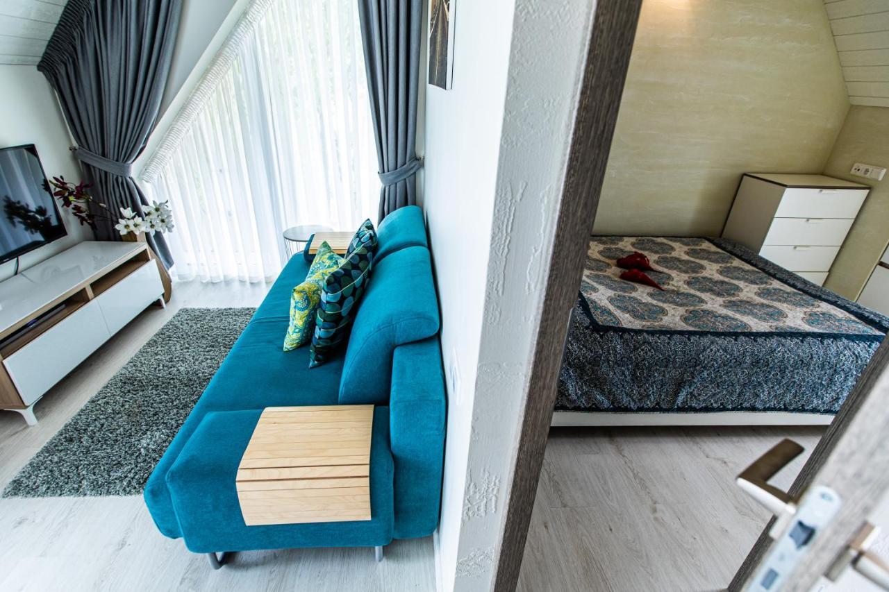 Apartamentai Salia Juros Palanga Exteriör bild