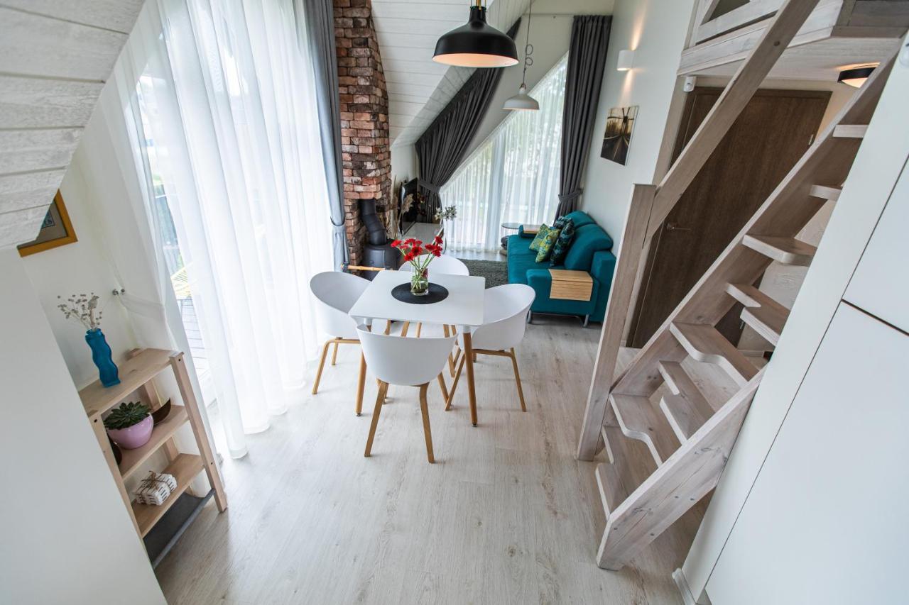 Apartamentai Salia Juros Palanga Exteriör bild