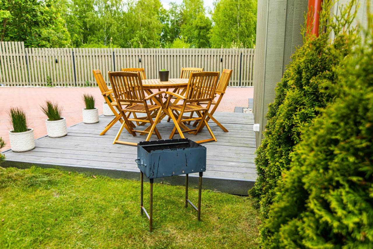 Apartamentai Salia Juros Palanga Exteriör bild