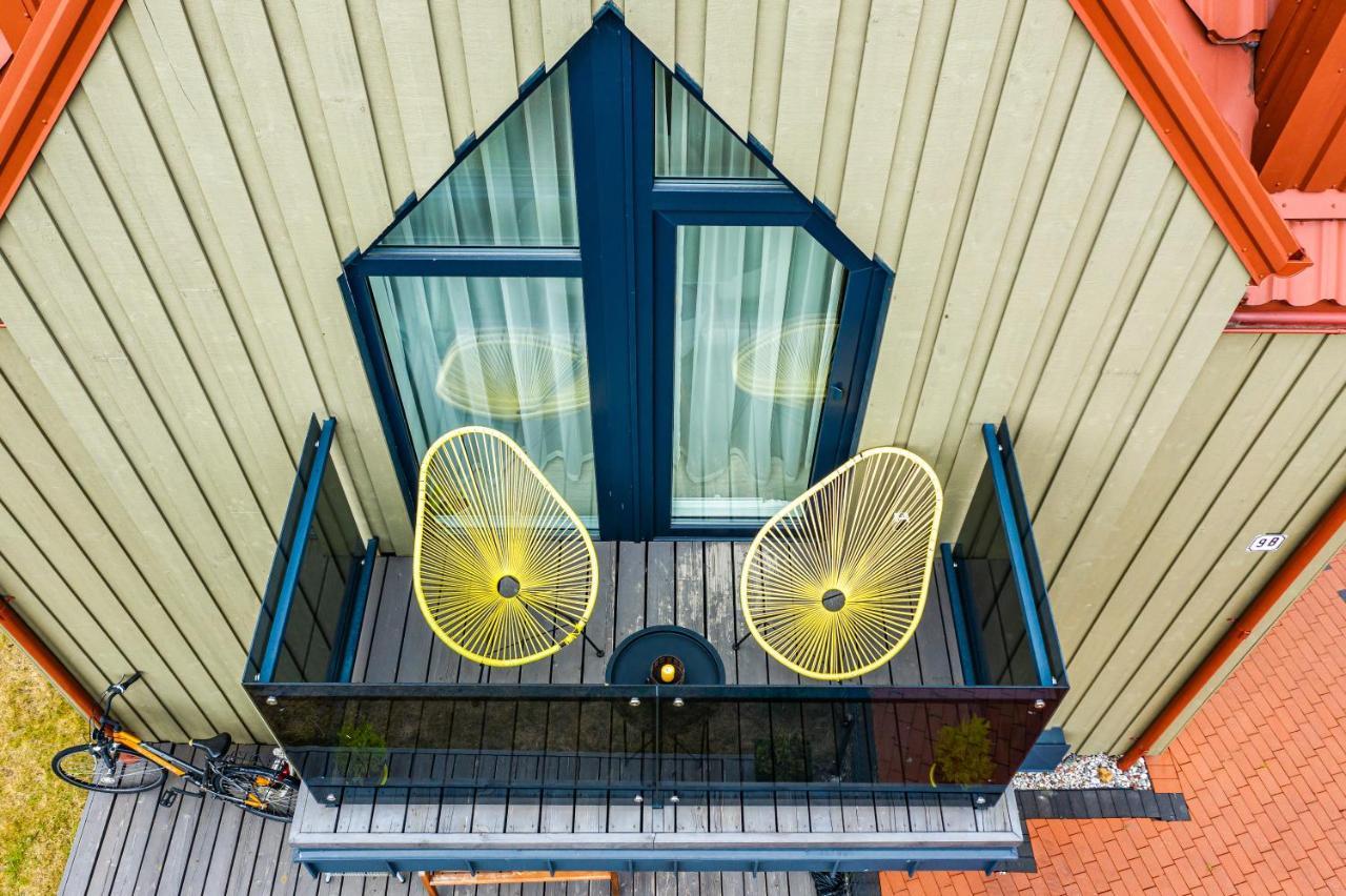 Apartamentai Salia Juros Palanga Exteriör bild