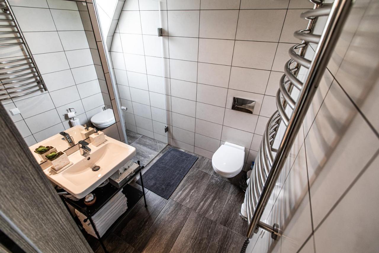 Apartamentai Salia Juros Palanga Exteriör bild