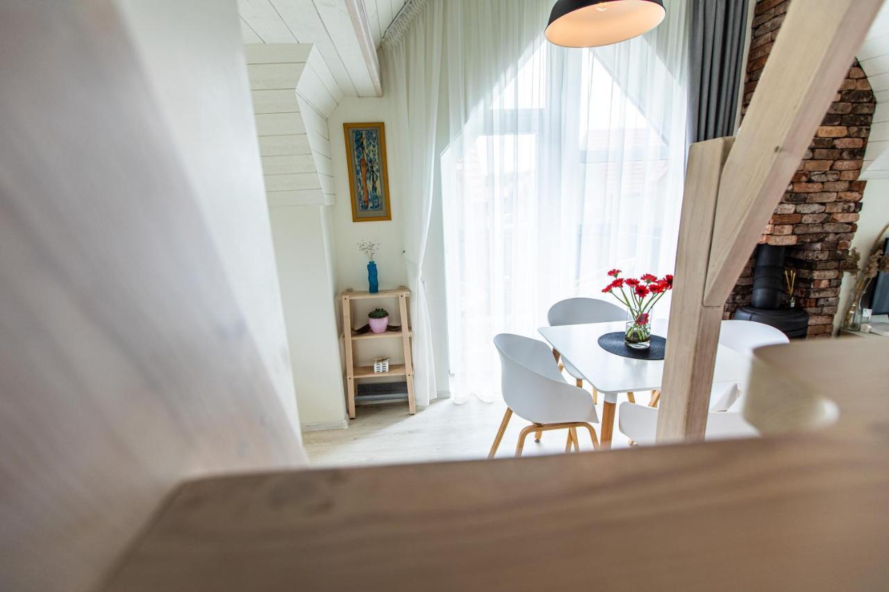 Apartamentai Salia Juros Palanga Exteriör bild