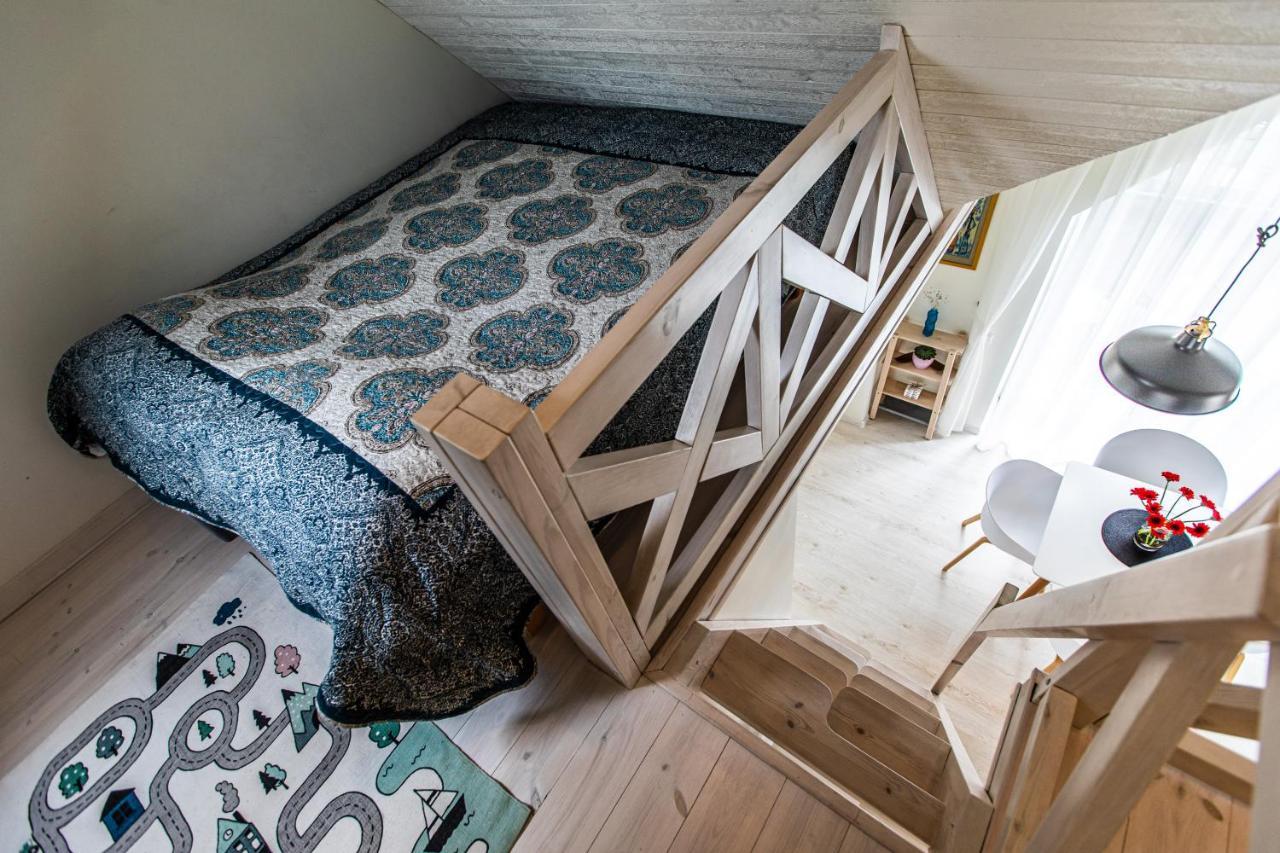 Apartamentai Salia Juros Palanga Exteriör bild