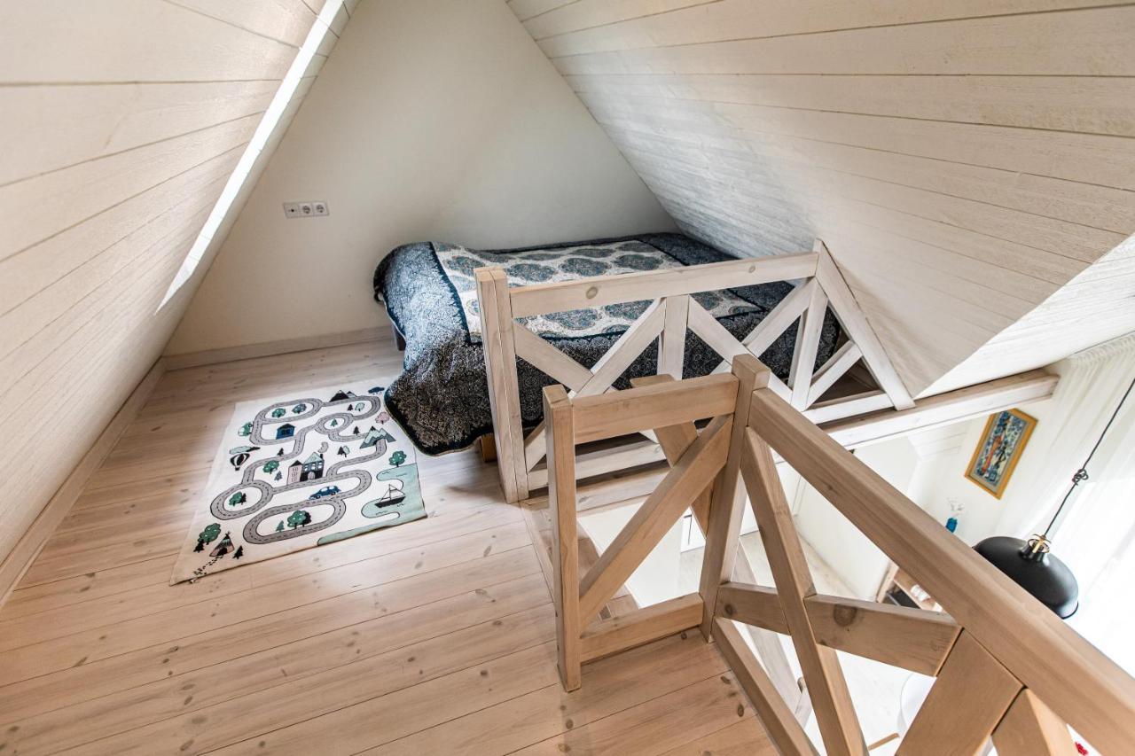 Apartamentai Salia Juros Palanga Exteriör bild
