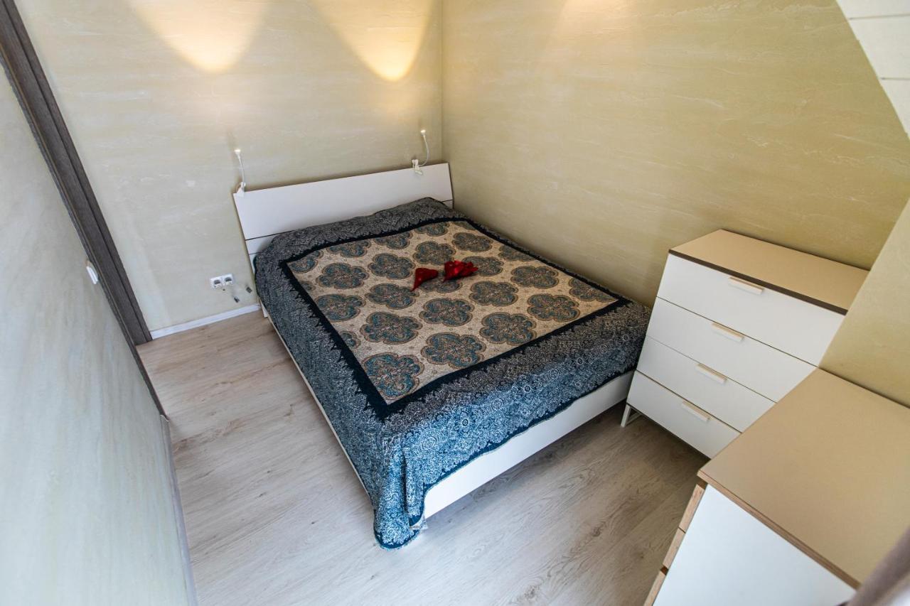 Apartamentai Salia Juros Palanga Exteriör bild