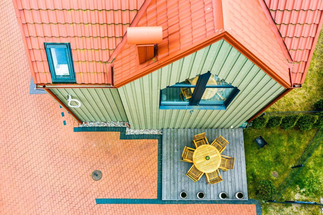 Apartamentai Salia Juros Palanga Exteriör bild