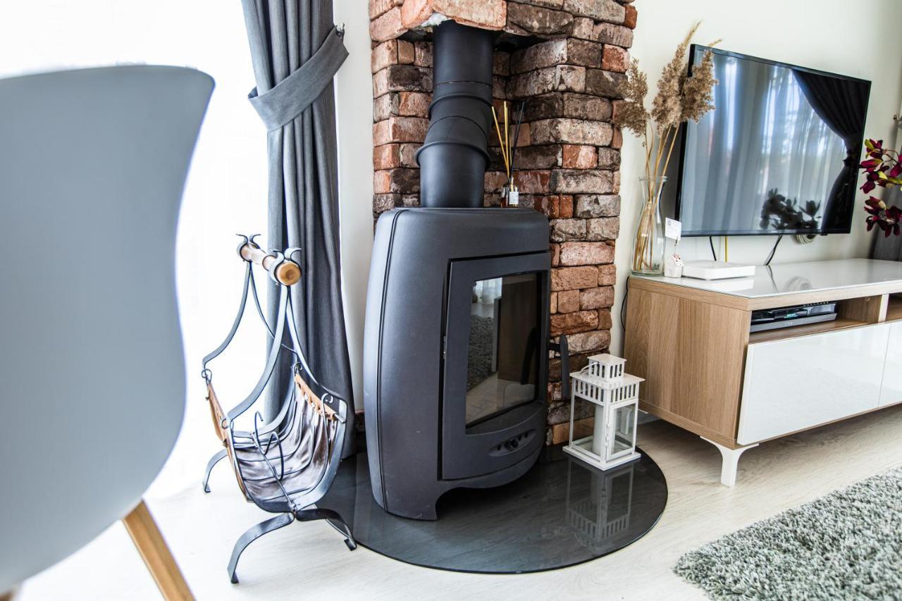 Apartamentai Salia Juros Palanga Exteriör bild