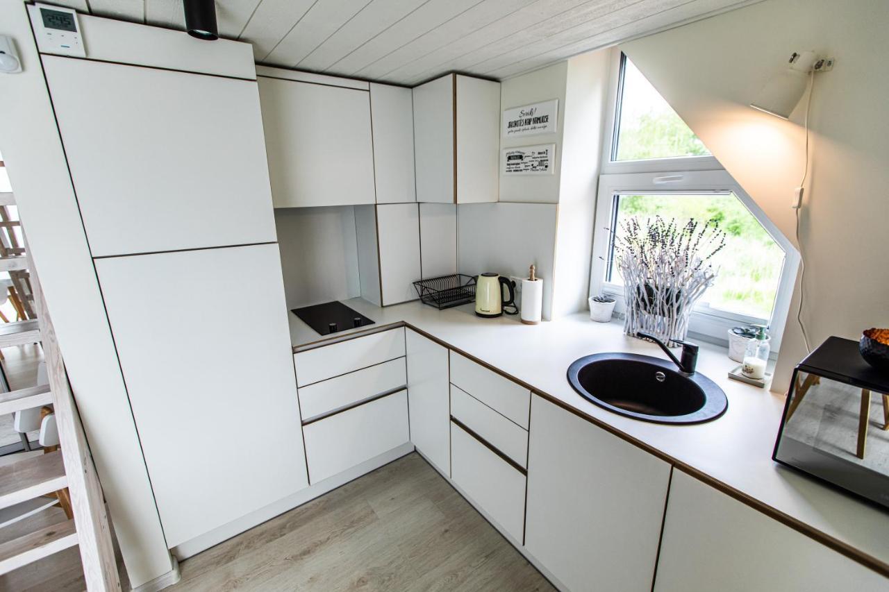 Apartamentai Salia Juros Palanga Exteriör bild