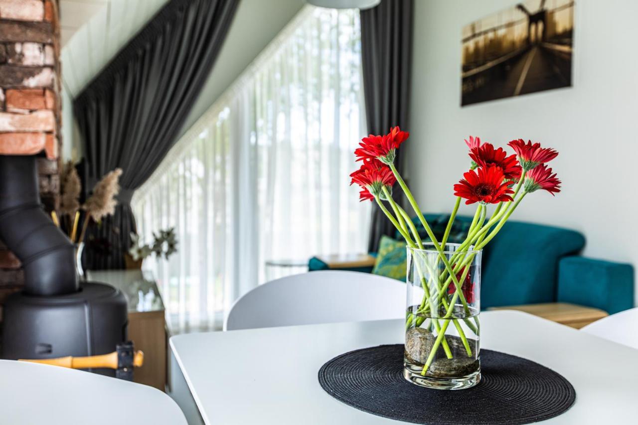 Apartamentai Salia Juros Palanga Exteriör bild